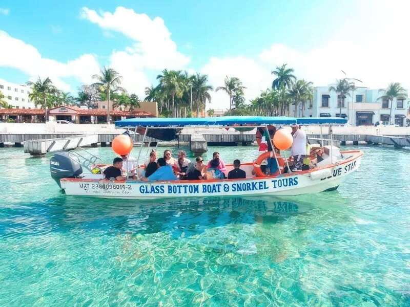 Cozumel: snorkeling on reefs + visit to "El Cielo" - Is the 850-peso price good value?
