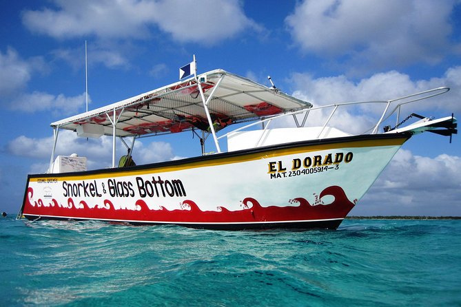 Cozumel Snorkeling Tour at Palancar & Colombia Reefs and El Cielo - Food and drinks make the boat ride easier