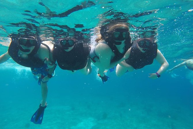 Cozumel Snorkeling Tour: Palancar, Columbia and El Cielo Reefs - What to make of the longer list of reef names