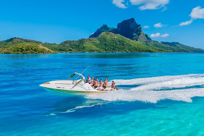 Crazyseahorseborabora Comfortable boat , sensational snorkeling . - Is $170 a fair price?