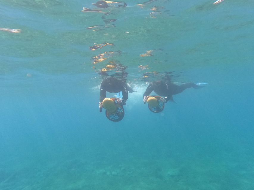 Crete: Heraklion Snorkeling Tour with Seascooter - Should you book it?