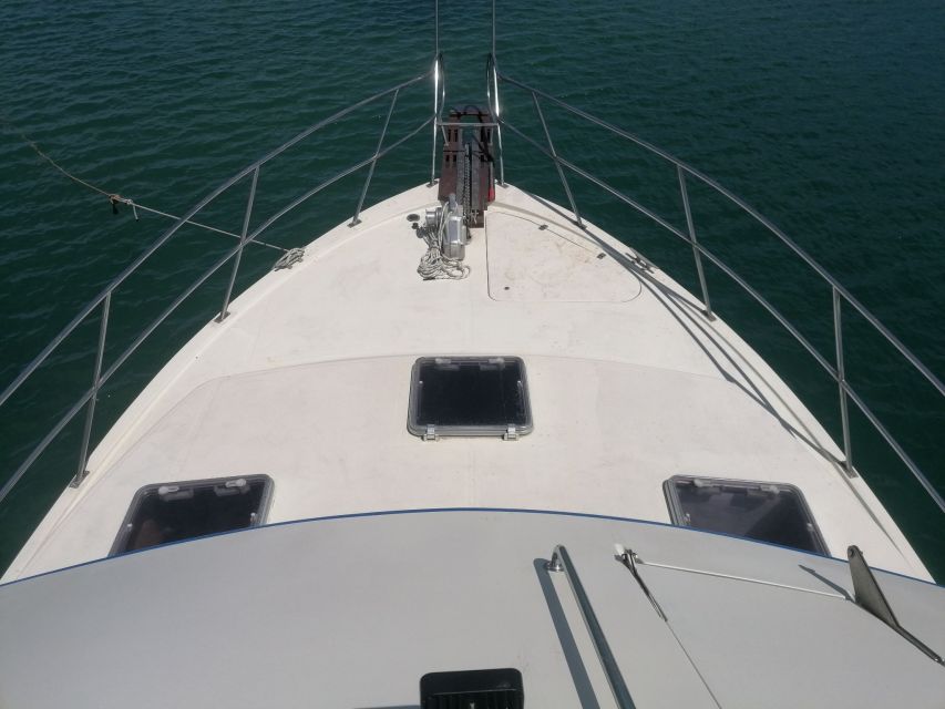 Crete: Snorkeling Boat Trip with Lunch and Transfer - Setting out from Malia for a half-day on the Aegean