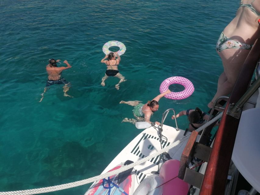 Crete: Snorkeling Boat Trip with Lunch and Transfer - Who will enjoy this trip most
