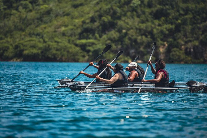 Crystal Kayak & Snorkel Eco Tour (with transfer) - Key things to know before you book