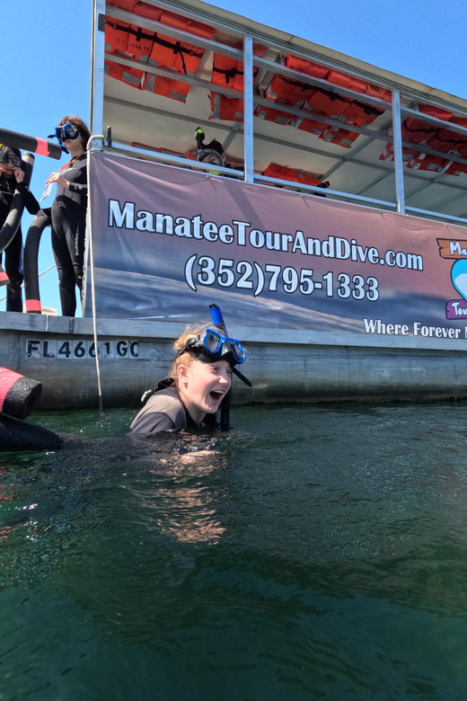Crystal River: Guided Manatee Snorkeling Tour - Is $74 a fair price?