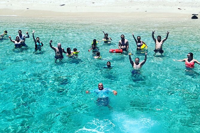 Culebra Snorkeling and beach Day Experience by boat - Key things to know before booking