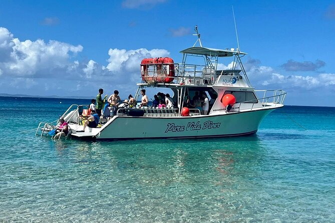 Culebra Snorkeling and beach Day Experience by boat - Family appeal, group size, and crew service