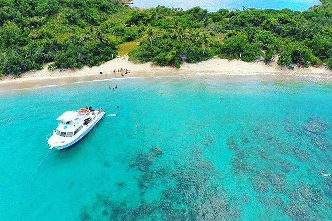 Culebra Snorkeling and beach Day Experience by boat - Practical tips for a better day