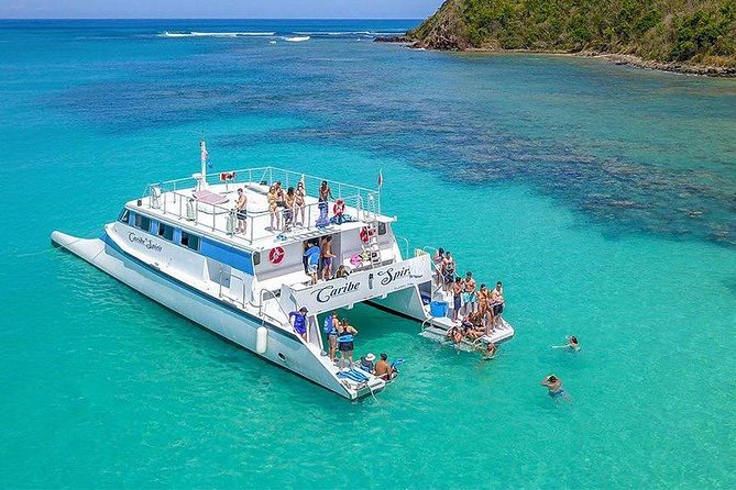 Culebra Snorkeling Tour by Catamaran from Fajardo - Quick take: what matters most