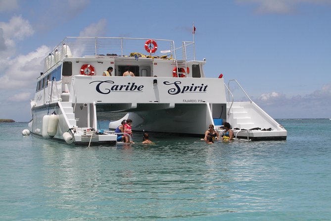 Culebra Snorkeling Tour by Catamaran from Fajardo - Why this Culebra day trip is worth considering
