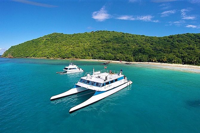 Culebra Snorkeling Tour by Catamaran from Fajardo - The crew and onboard atmosphere
