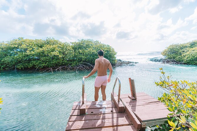 Custom Full‑Day Private Adventure: Snorkel & Explore Hidden Spots - A full day built around Nos Isla