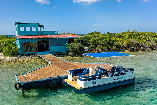 Custom Full‑Day Private Adventure: Snorkel & Explore Hidden Spots - Nos Isla and the natural lazy river