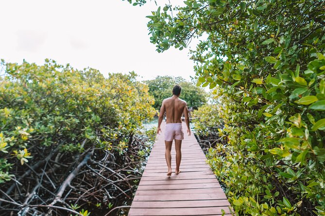 Custom Full‑Day Private Adventure: Snorkel & Explore Hidden Spots - Food, drinks, and the waiter service