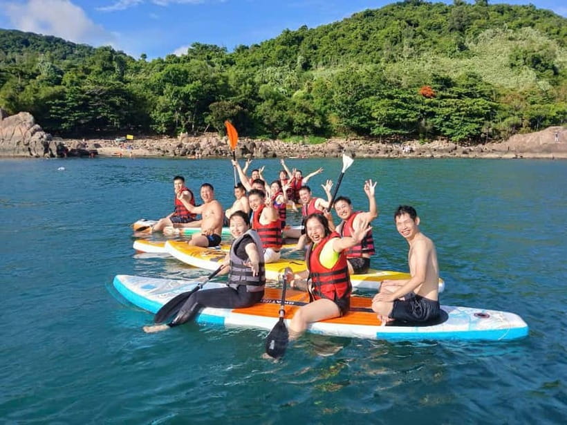 Da Nang: Coral Snorkelling and Jetski Experience - Key points before you book