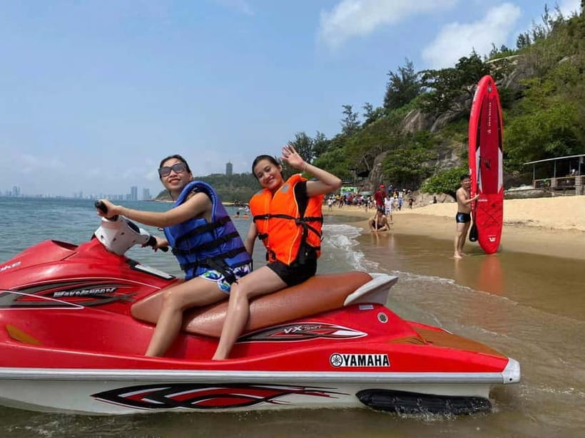 Da Nang: Coral Snorkelling and Jetski Experience - What this $15 Son Tra experience really offers