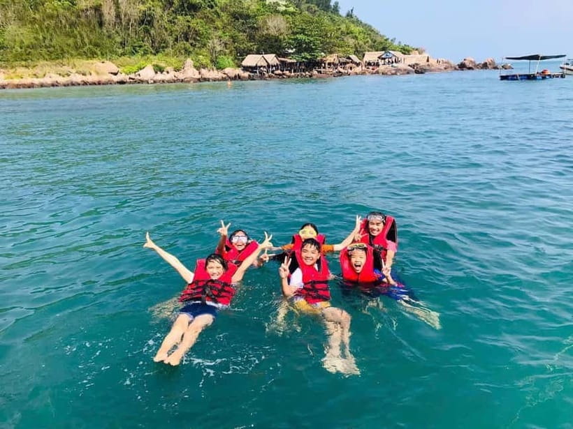 Da Nang: Coral Snorkelling and Jetski Experience - The temporarily unavailable Marina Pier option