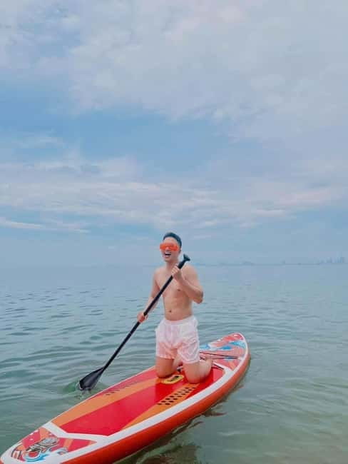 Da Nang: Coral Snorkelling and Jetski Experience - Timing, equipment, and basic comfort