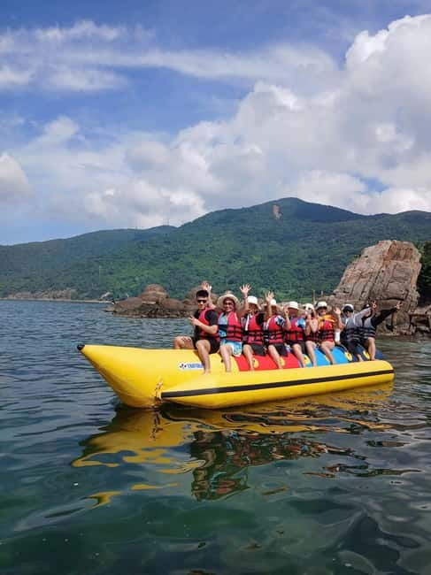 Da Nang: Coral Snorkelling and Jetski Experience - Coral snorkeling and the question of visibility