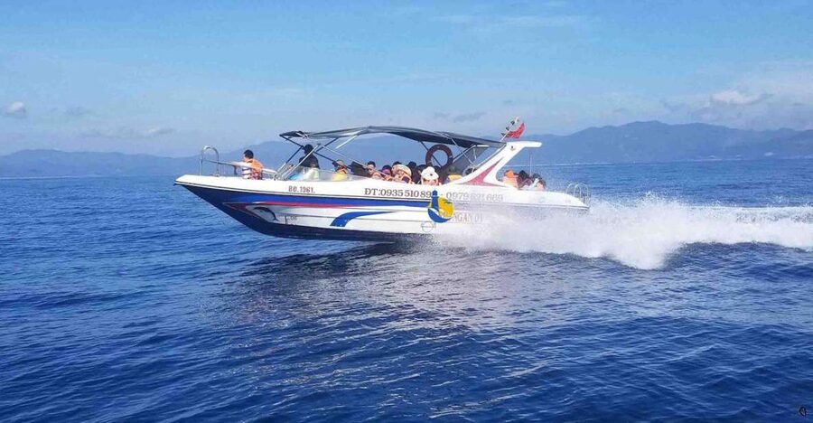 Da Nang/Hoi An: Cham Island Speedboat Tour with Snorkeling - Key points to know before booking