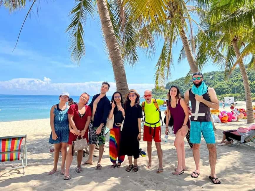 Da Nang/Hoi An: Cham Island Speedboat Tour with Snorkeling - The snorkeling session: pretty fish, limited time
