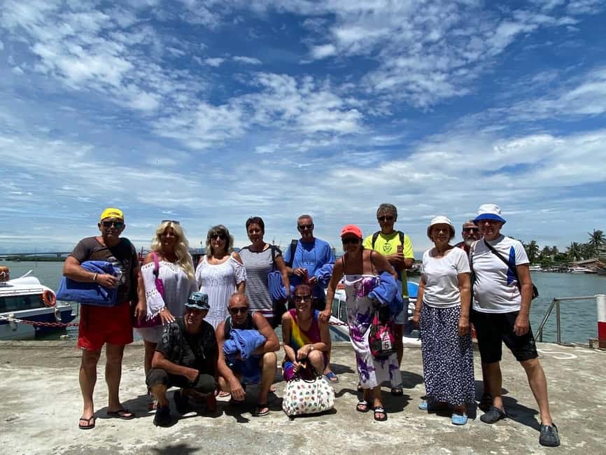 Da Nang/Hoi An: Cham Island Speedboat Tour with Snorkeling - What the $37 price really buys you