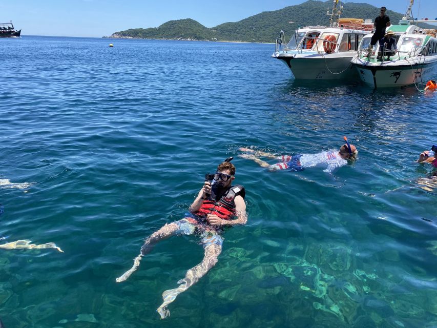 Da Nang/Hoi An: Cham Islands Snorkeling by High-Speed Boat - Key points at a glance