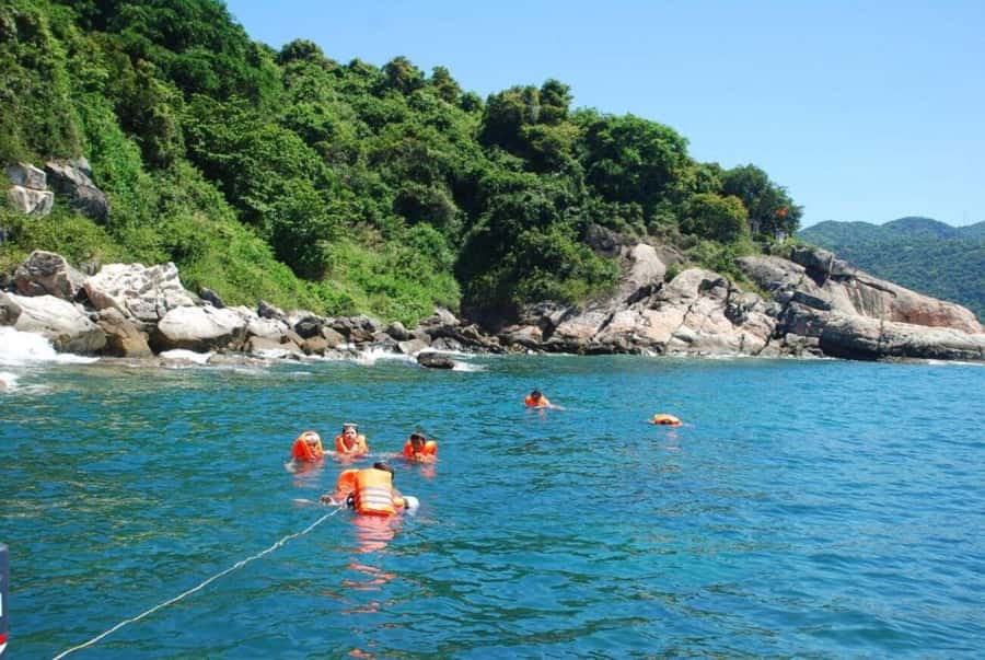 Da Nang/Hoi An:Explore Cham Island and Snorkeling tour 1 Day - Snorkeling near Bai Xep or Hon Tai