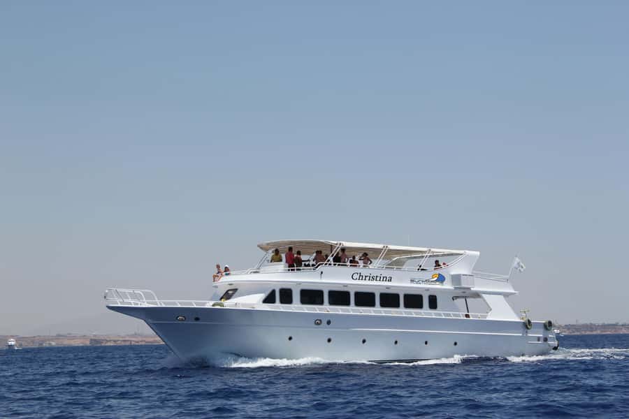 Dahab: luxury Snorkeling cruise with buffet lunch - Key points to know before you book