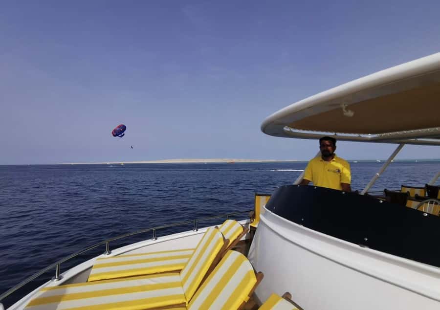 Dahab: luxury Snorkeling cruise with buffet lunch - Practical ways to get better value