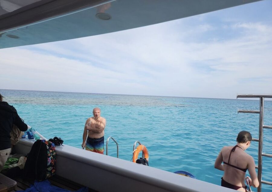 Dahab: luxury Snorkeling cruise with buffet lunch - Who will enjoy this outing most