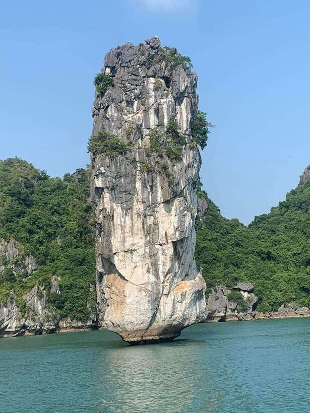 Đảo Cát Bà : 1Day Kayaking,Swimming,Cycling,Snorkeling,Lunch - A one-hour Vietnamese lunch on the boat
