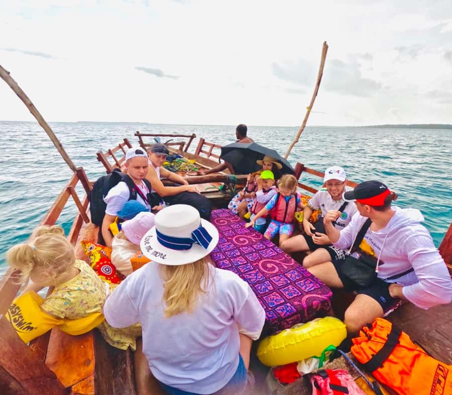 DAR ES SALAAM:BONGOYO ISLAND SNORKELING TOUR & BEACH ESCAPE - Is $130 good value?