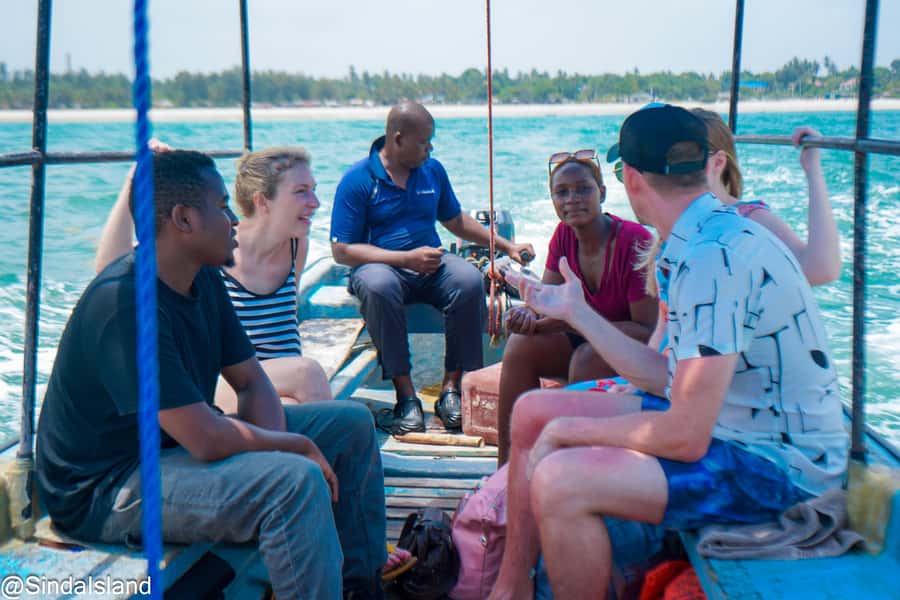 DAR ES SALAAM:BONGOYO ISLAND SNORKELING TOUR & BEACH ESCAPE - Who will enjoy this most?