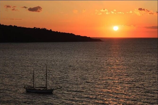Day to Night Capri Boat Tour with Swim, Snorkel & Aperitif - Snacks, drinks, and the ride home