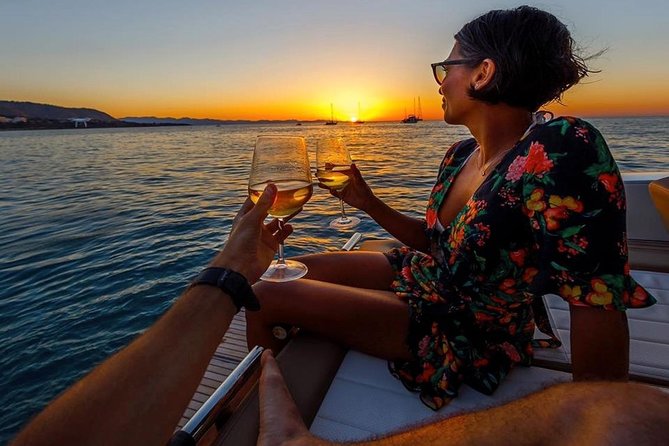 Day to Night Capri Boat Tour with Swim, Snorkel & Aperitif - Capri’s White Grotto and Green Grotto