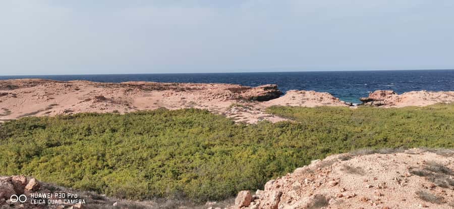 Daymaniyat Island: Snorkelling Tour with Tasty Lunch - The break between sites, with a light lunch