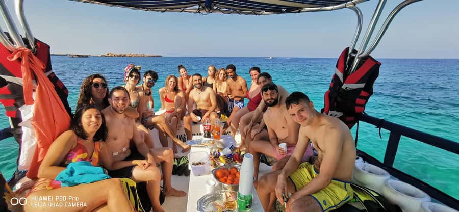 Daymaniyat Island: Snorkelling Tour with Tasty Lunch - Second site and a different view of the islands