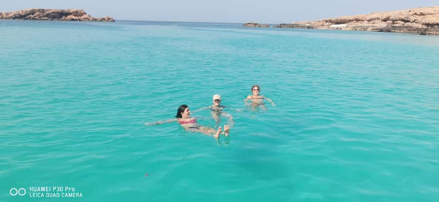 Daymaniyat Island: Snorkelling Tour with Tasty Lunch - Sharks, rays, and the wildlife you might see