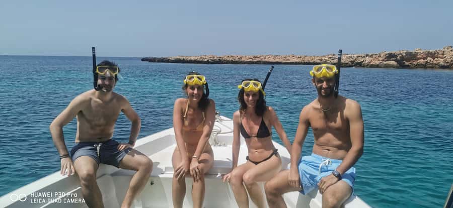 Daymaniyat Island: Snorkelling Tour with Tasty Lunch - Who should book this trip