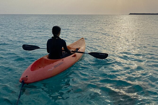 Daymaniyat Islands Snorkeling Sharing Trip - The boat ride out to Oman’s island chain