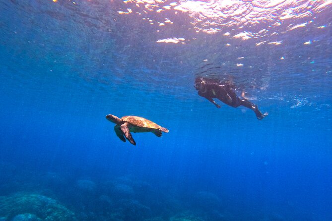 Daymaniyat Islands Snorkeling Sharing Trip - Reaching the mountain and seeing the islands from above