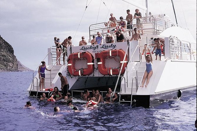 Deluxe Na Pali Morning Snorkel Tour on the Lucky Lady - Why the Na Pali Coast belongs on your Kauai itinerary