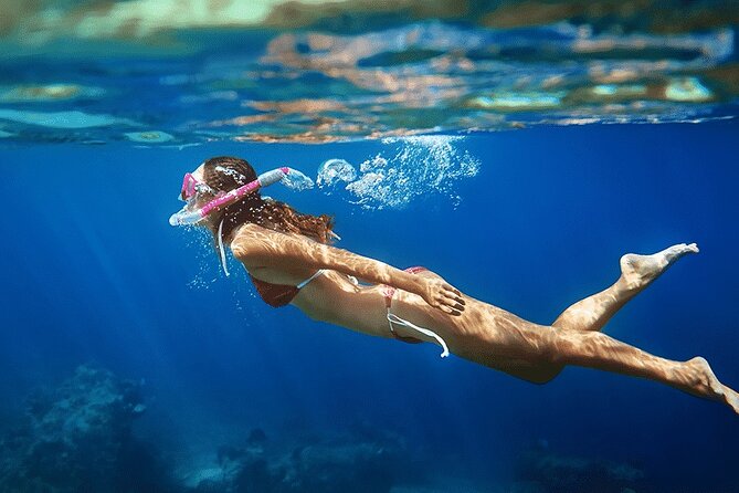 Deluxe Sail & Snorkel to the Captain Cook Monument - Key points to know before you book