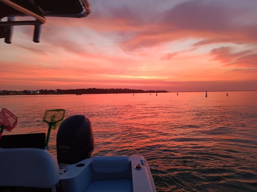 Destin: Snorkeling, Dolphins, and Crab Island - Secluded beaches and quieter alternatives