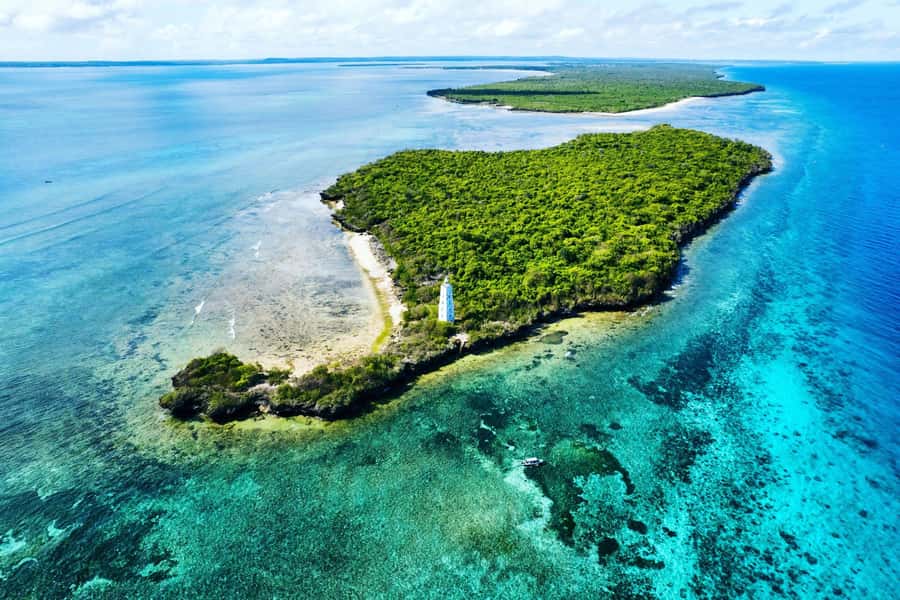 Discover Tumbatu Island: Private Snorkeling Adventure - A short ride from Kendwa to Tumbatu