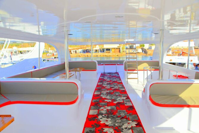 Diving And Snorkeling To Ras Mohamed And White Island By VIP Boat - Ras Mohamed’s coral and fish