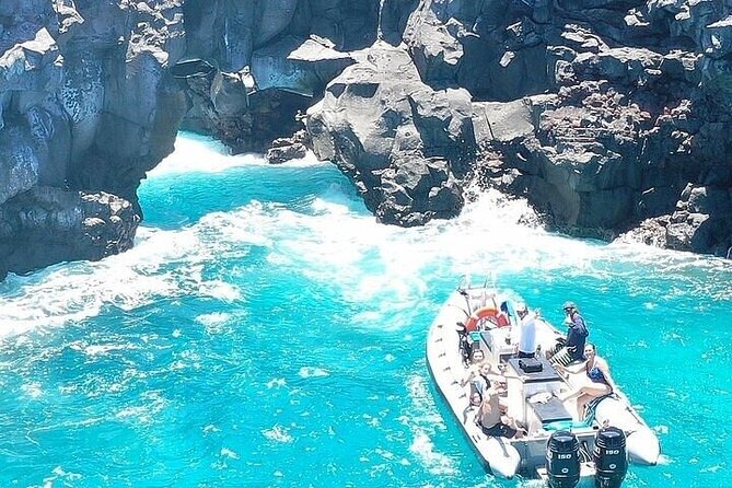 Dolphin, Sea Cave, Captain Cook, Kealakekua Bay Reef Snorkeling - What the crew adds to the experience