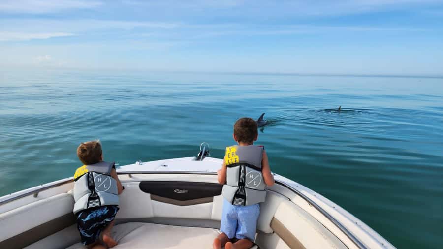 Dolphin & Snorkeling Key West - Final call: book it for the small-group format