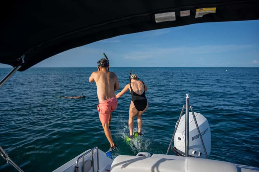 Dolphin & Snorkeling Key West - FAQ